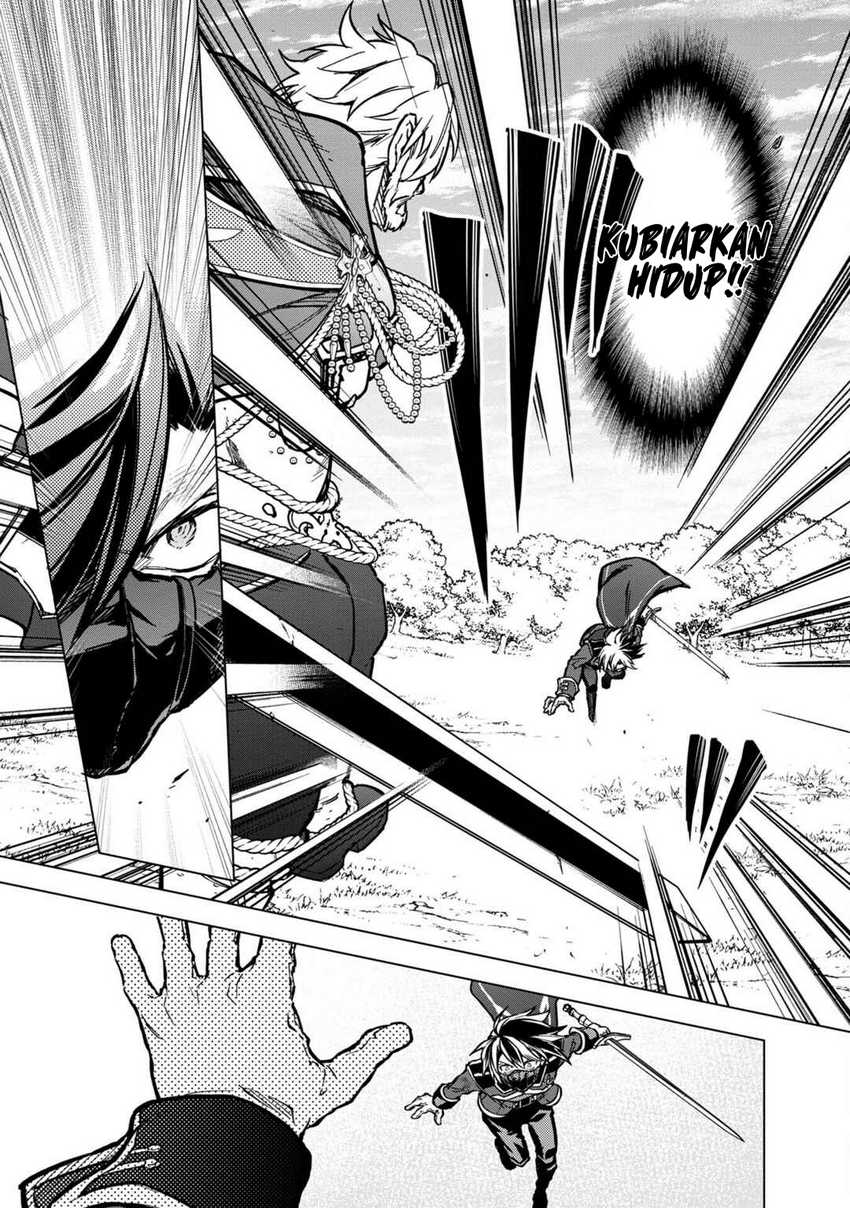 My Death Flags Show No Sign of Ending Chapter 52 - halaman 4