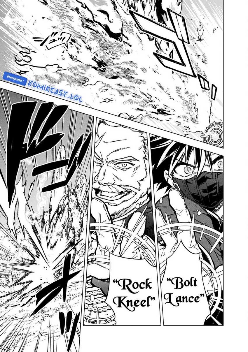 My Death Flags Show No Sign of Ending Chapter 52 - halaman 8