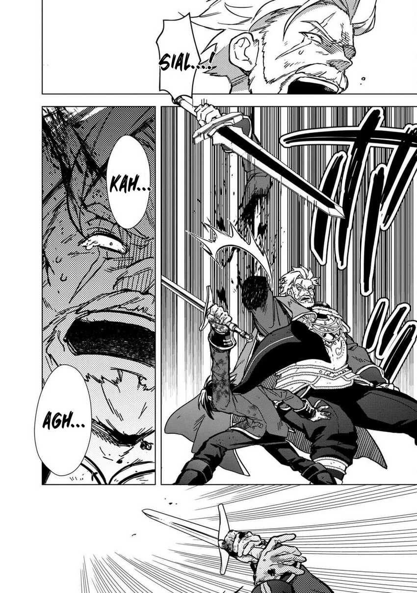 My Death Flags Show No Sign of Ending Chapter 53 - halaman 15