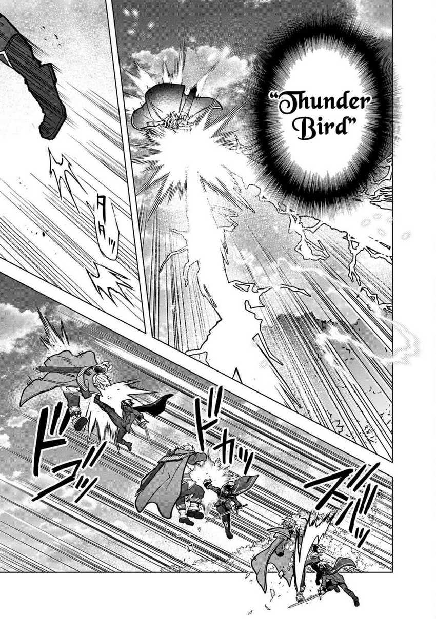 My Death Flags Show No Sign of Ending Chapter 53 - halaman 18