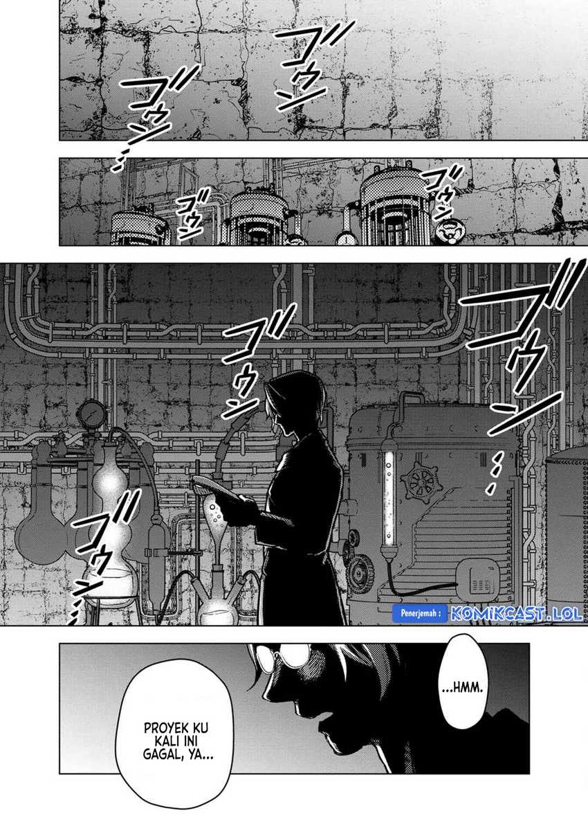 My Death Flags Show No Sign of Ending Chapter 54 - halaman 13