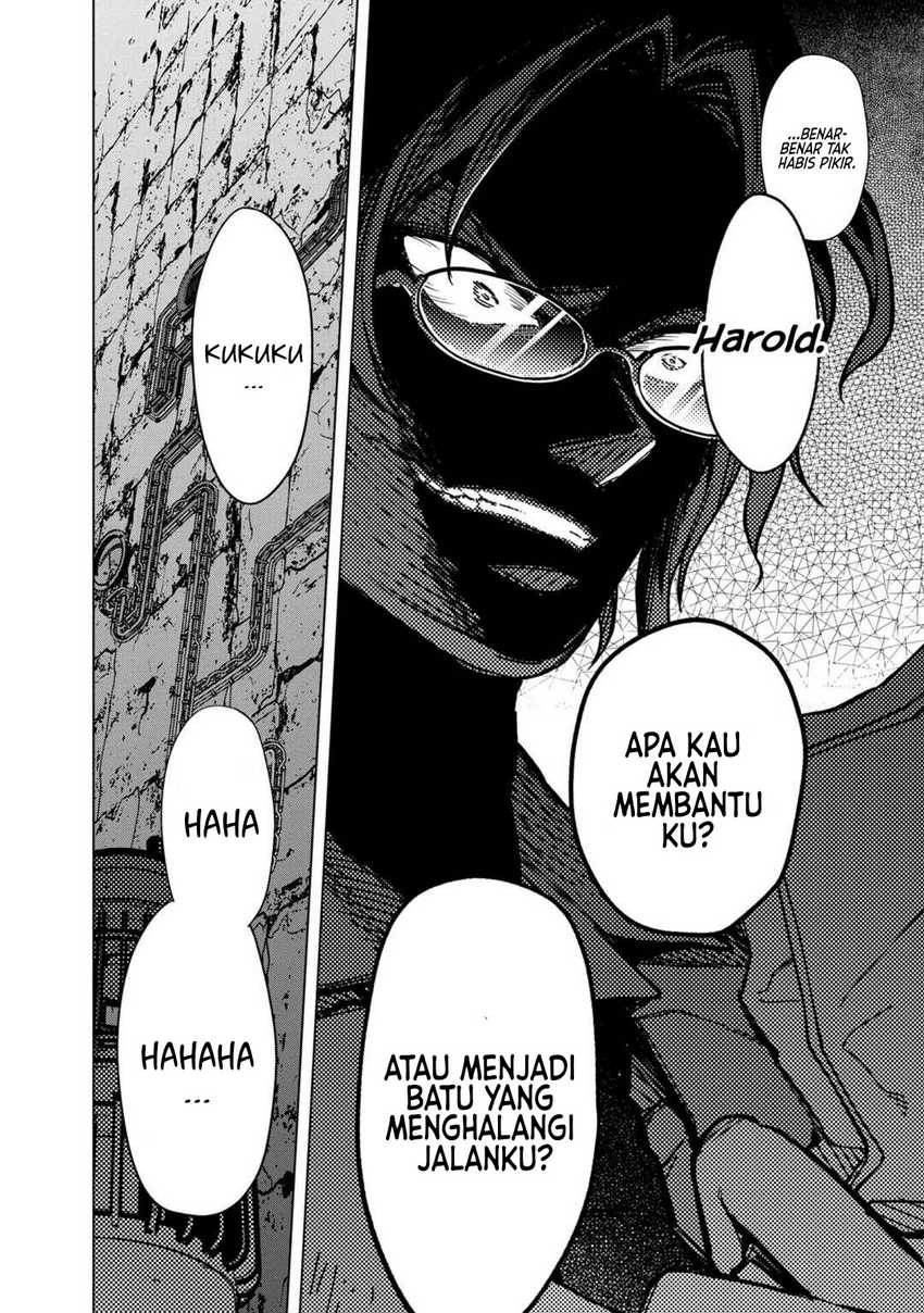 My Death Flags Show No Sign of Ending Chapter 54 - halaman 15