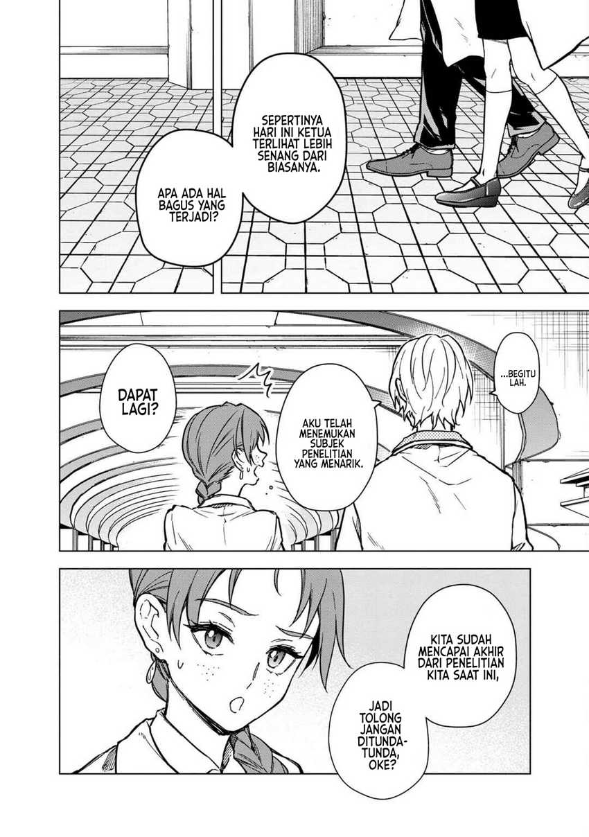 My Death Flags Show No Sign of Ending Chapter 54 - halaman 17