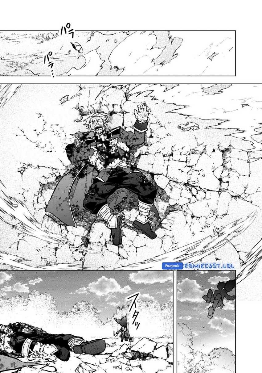 My Death Flags Show No Sign of Ending Chapter 54 - halaman 4