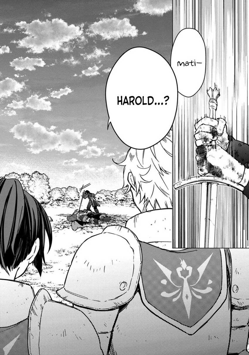 My Death Flags Show No Sign of Ending Chapter 54 - halaman 8