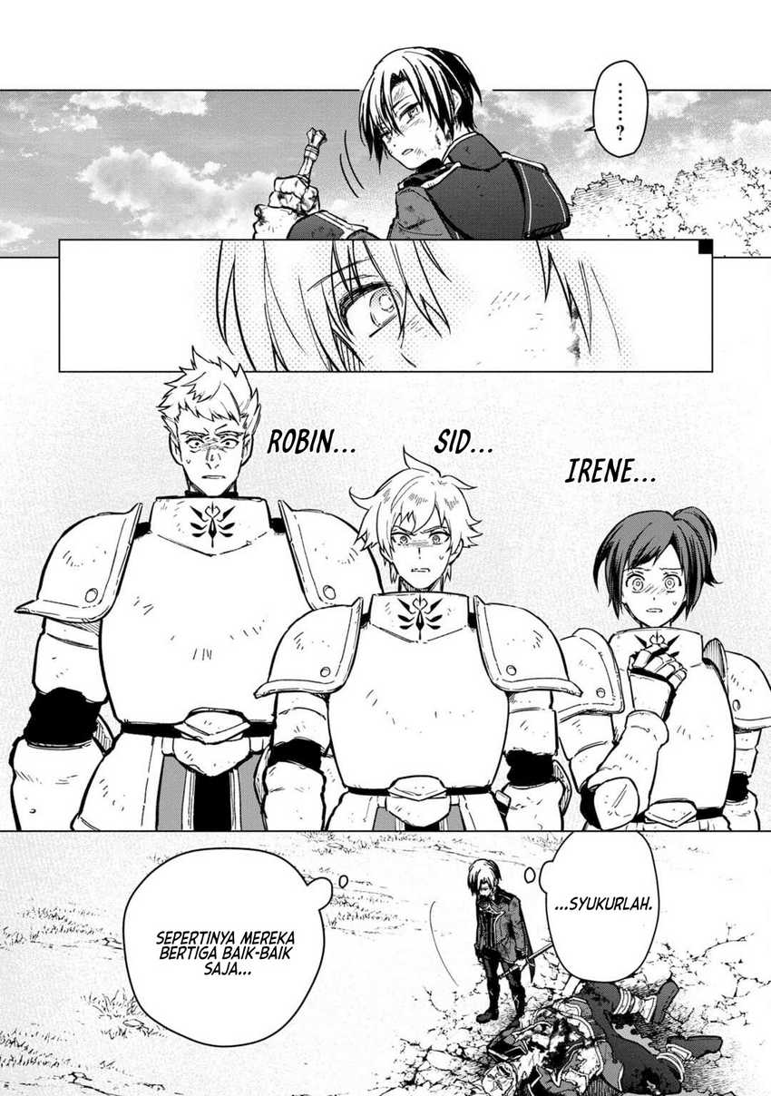 My Death Flags Show No Sign of Ending Chapter 54 - halaman 9