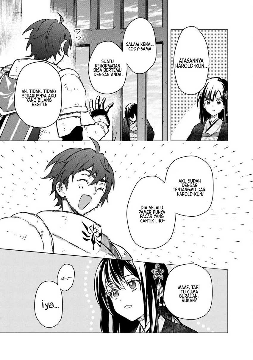 My Death Flags Show No Sign of Ending Chapter 55 - halaman 10