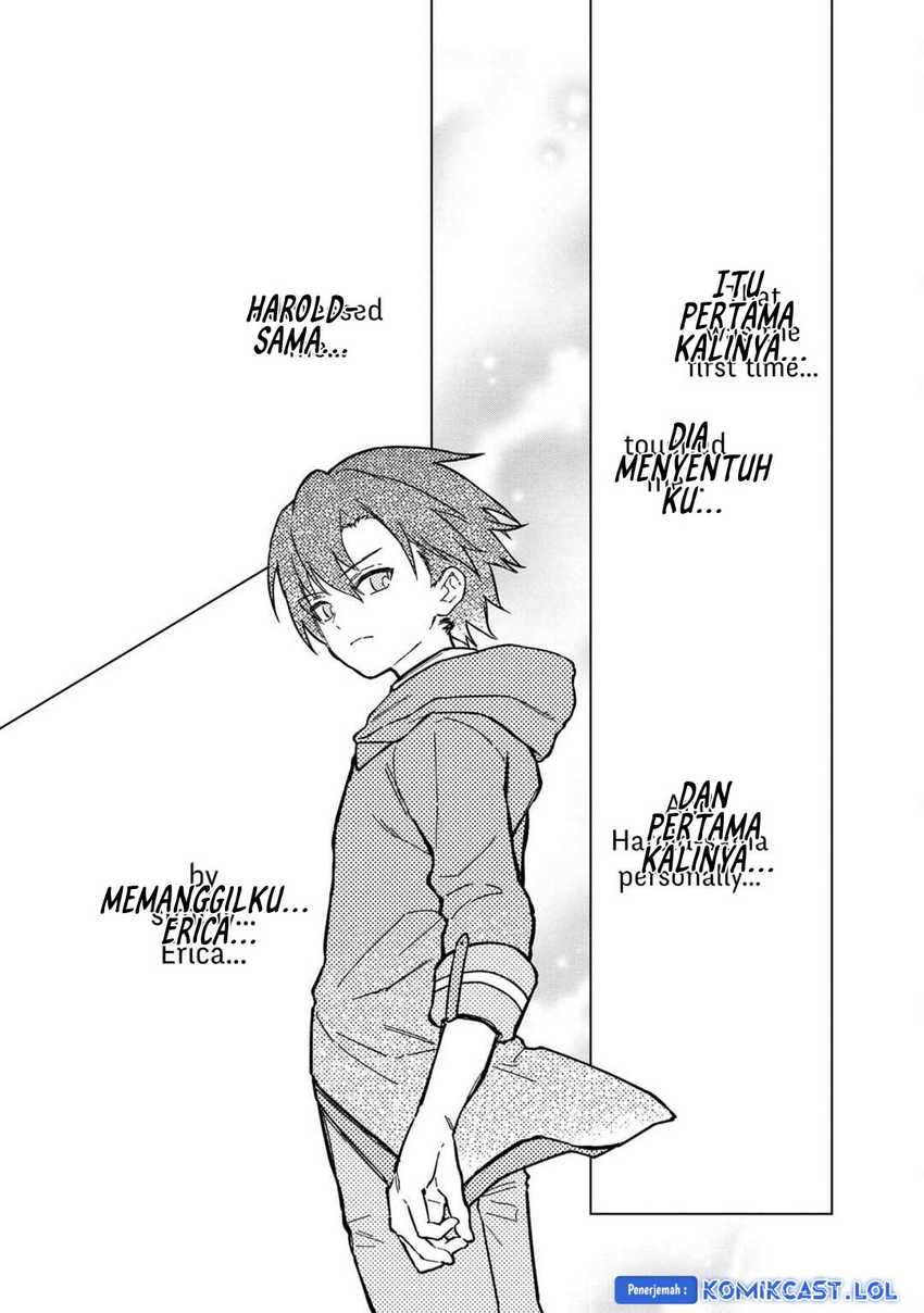 My Death Flags Show No Sign of Ending Chapter 55 - halaman 24