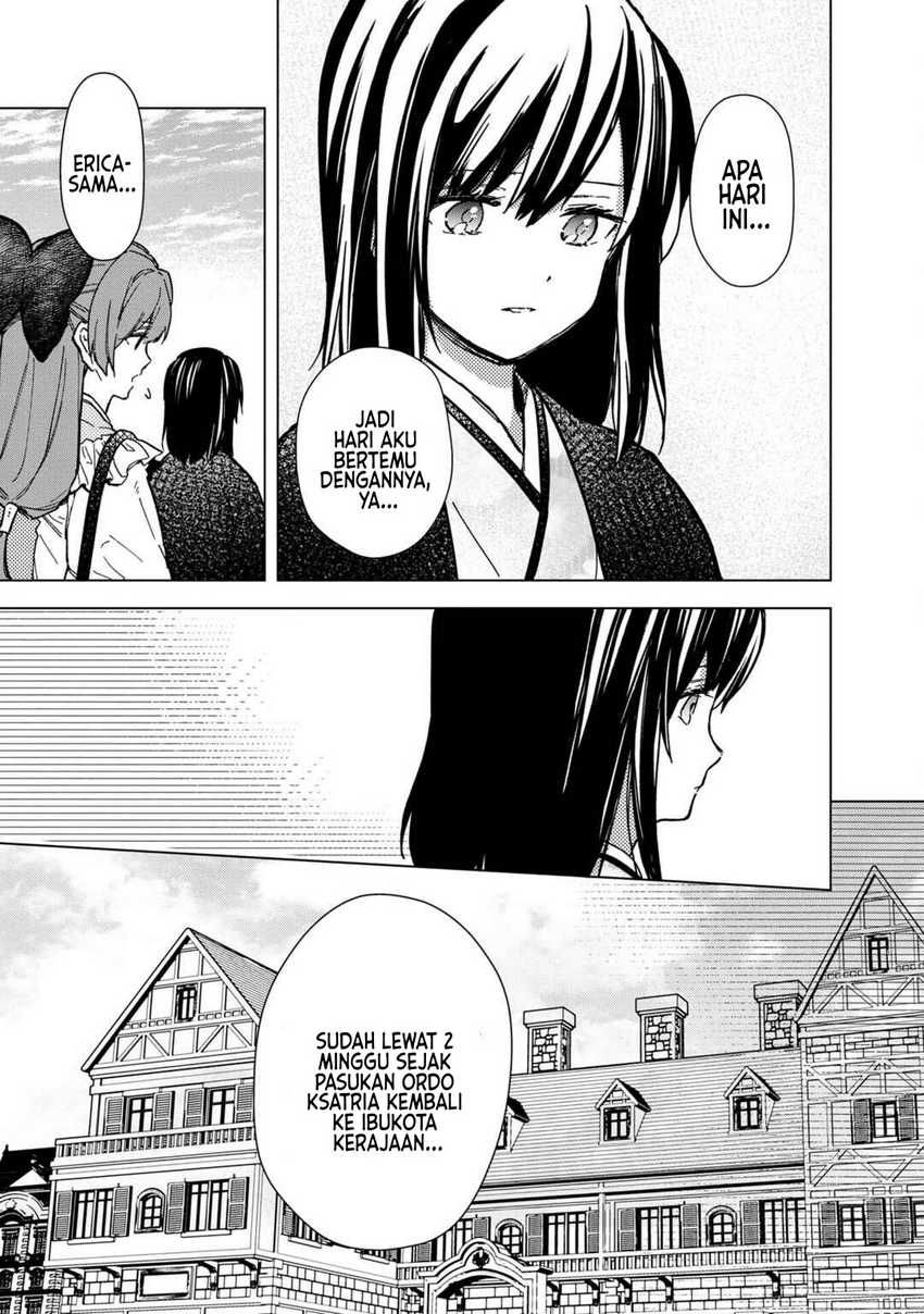 My Death Flags Show No Sign of Ending Chapter 55 - halaman 4