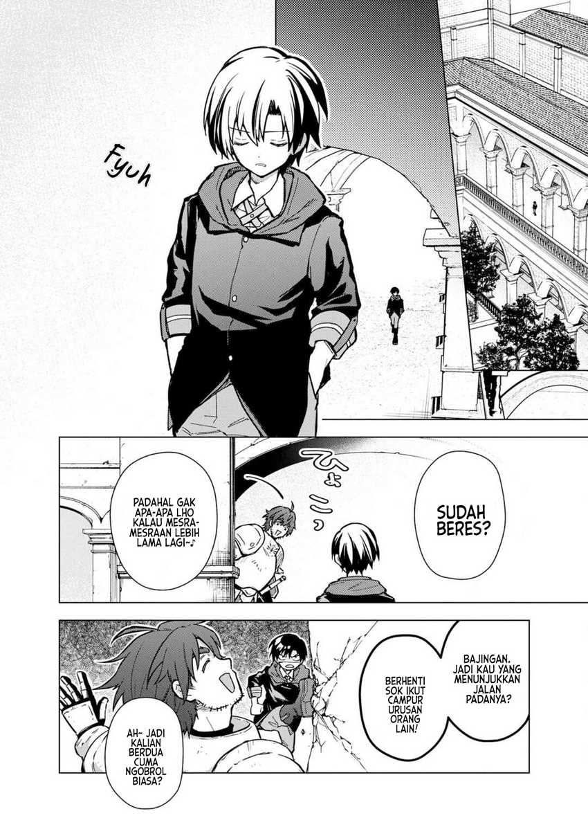 My Death Flags Show No Sign of Ending Chapter 56 - halaman 3