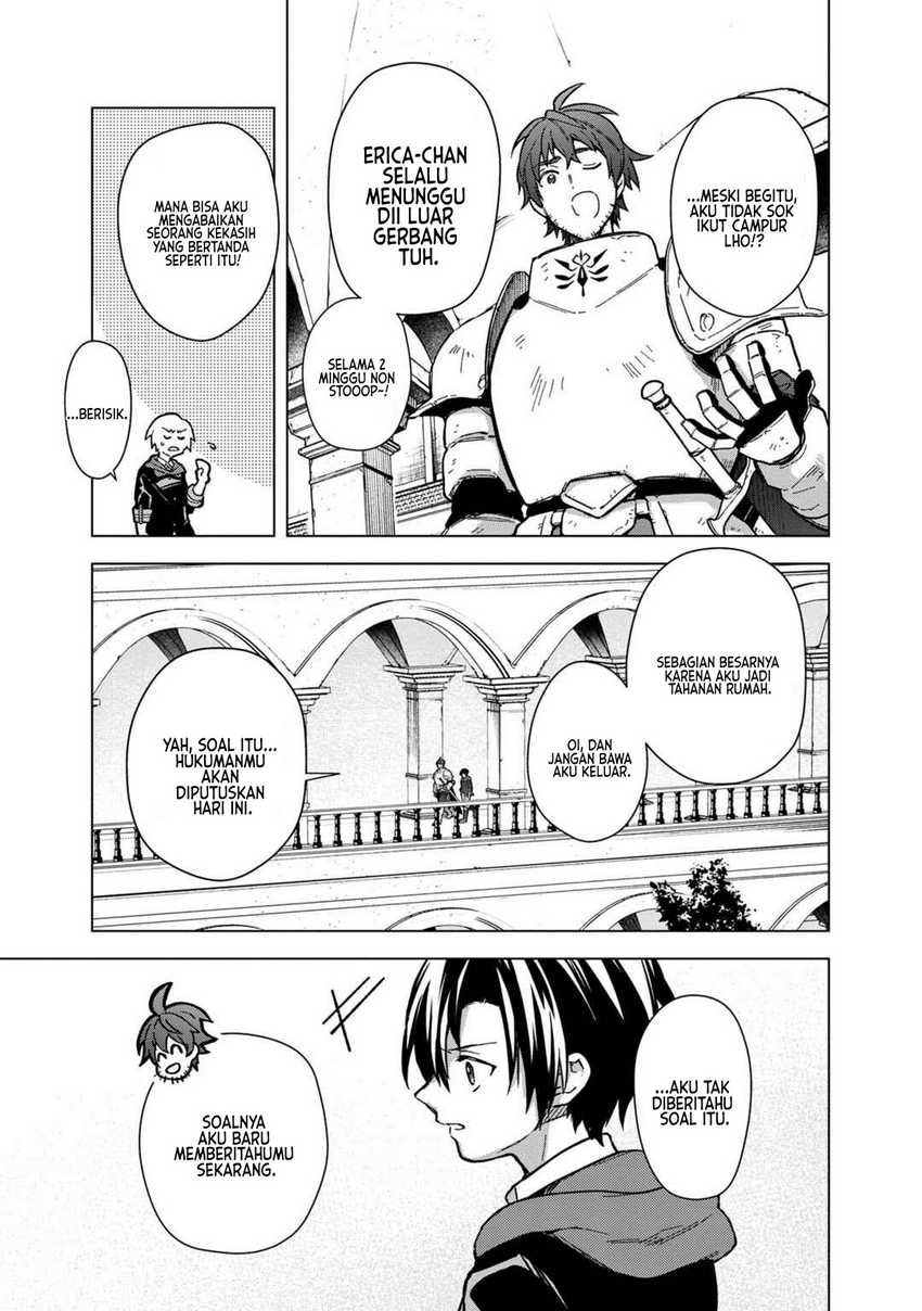 My Death Flags Show No Sign of Ending Chapter 56 - halaman 4