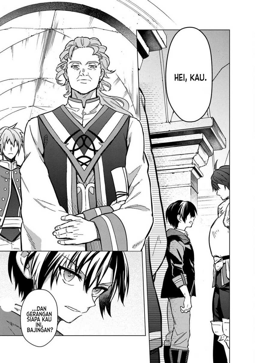 My Death Flags Show No Sign of Ending Chapter 56 - halaman 6