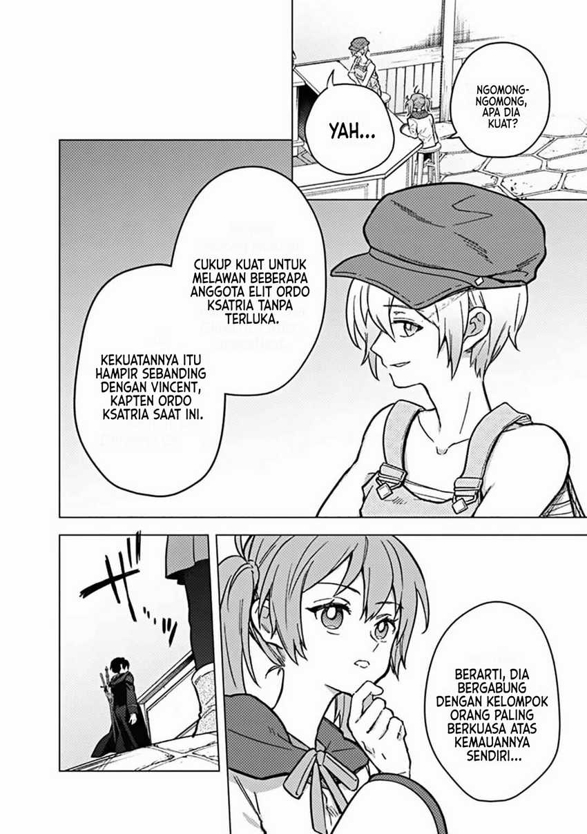 My Death Flags Show No Sign of Ending Chapter 57 - halaman 6