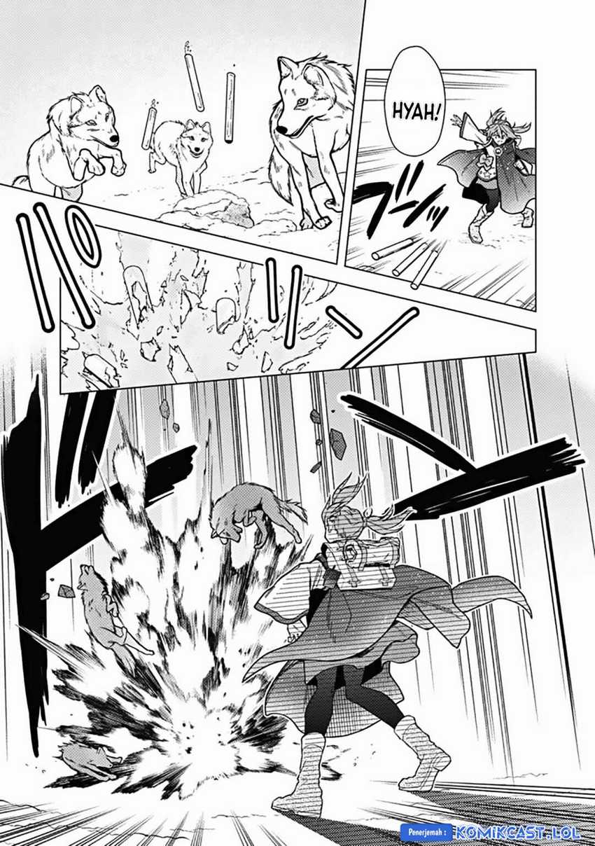 My Death Flags Show No Sign of Ending Chapter 58 - halaman 8