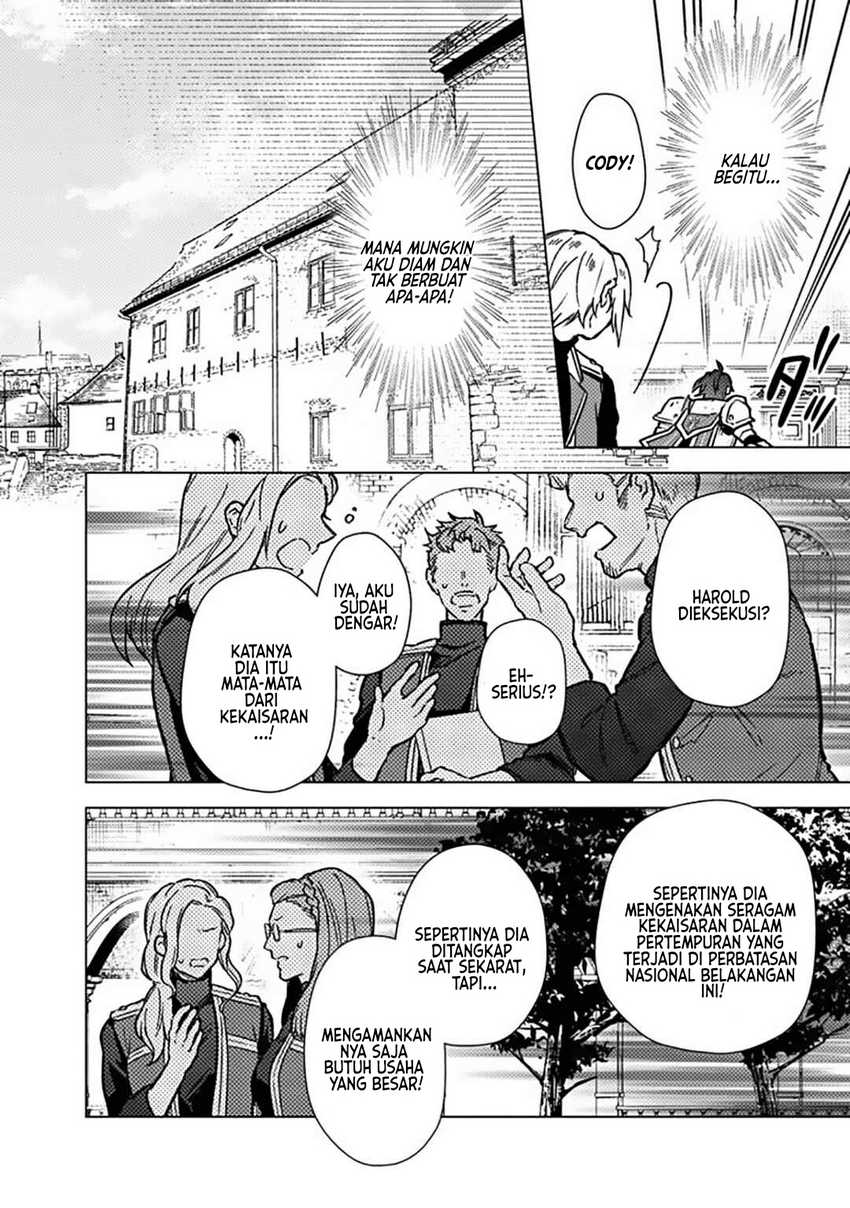 My Death Flags Show No Sign of Ending Chapter 59 - halaman 17
