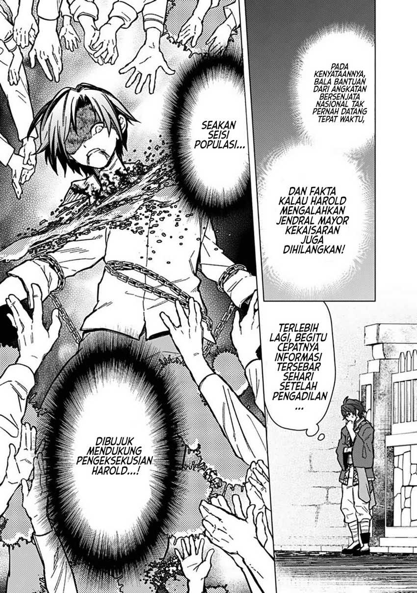 My Death Flags Show No Sign of Ending Chapter 59 - halaman 20
