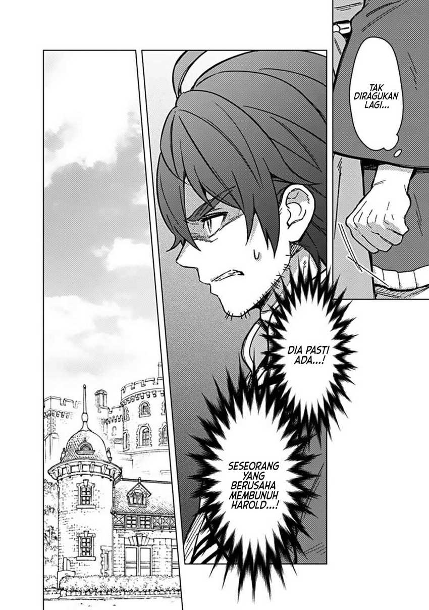 My Death Flags Show No Sign of Ending Chapter 59 - halaman 21