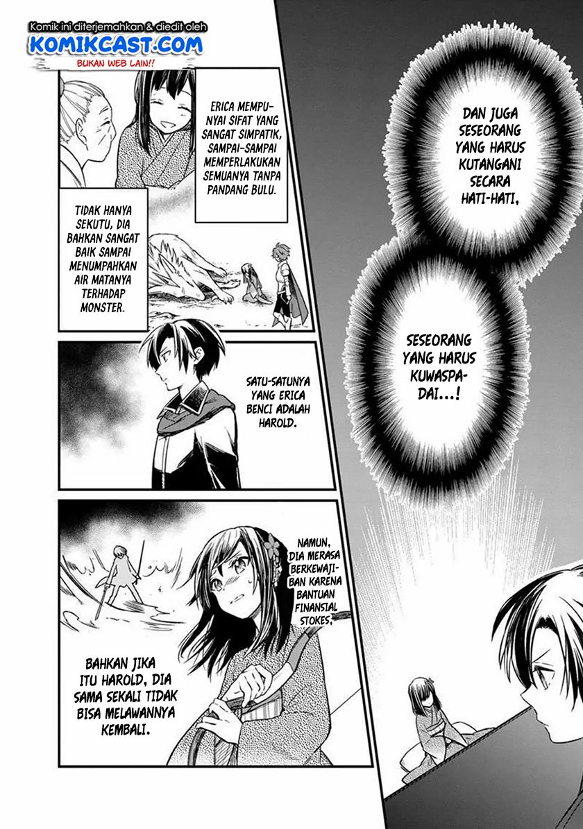 My Death Flags Show No Sign of Ending Chapter 6 - halaman 14