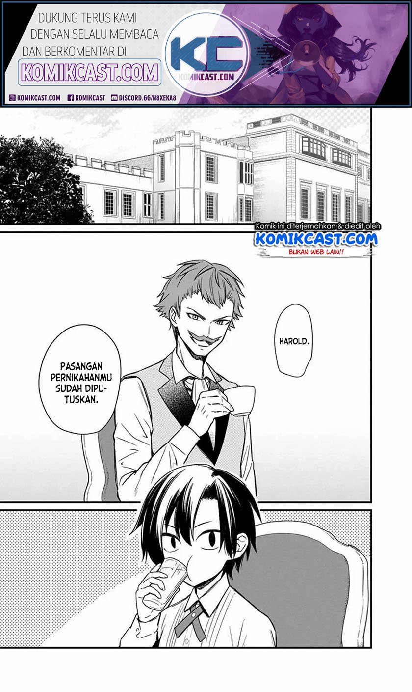 My Death Flags Show No Sign of Ending Chapter 6 - halaman 2