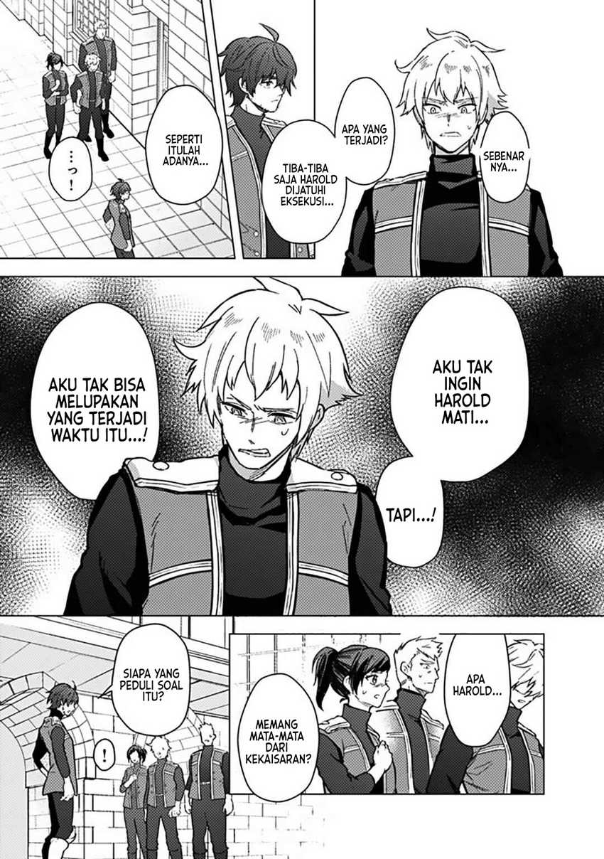My Death Flags Show No Sign of Ending Chapter 60 - halaman 10