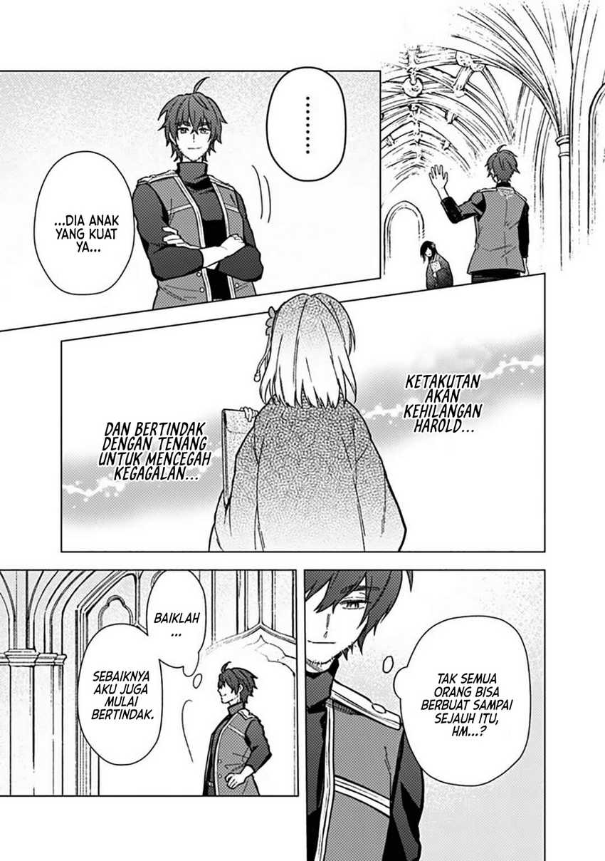 My Death Flags Show No Sign of Ending Chapter 60 - halaman 16