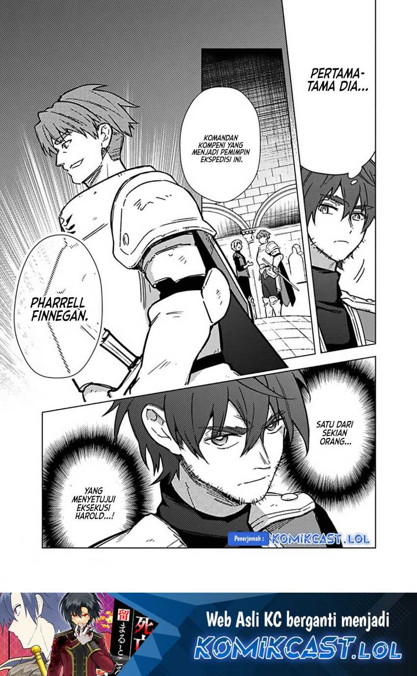 My Death Flags Show No Sign of Ending Chapter 60 - halaman 18