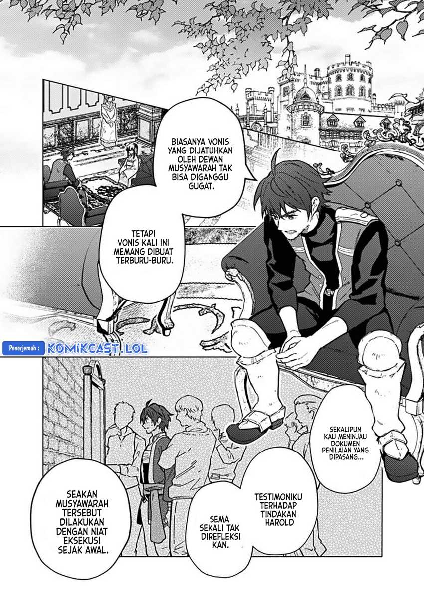 My Death Flags Show No Sign of Ending Chapter 60 - halaman 3