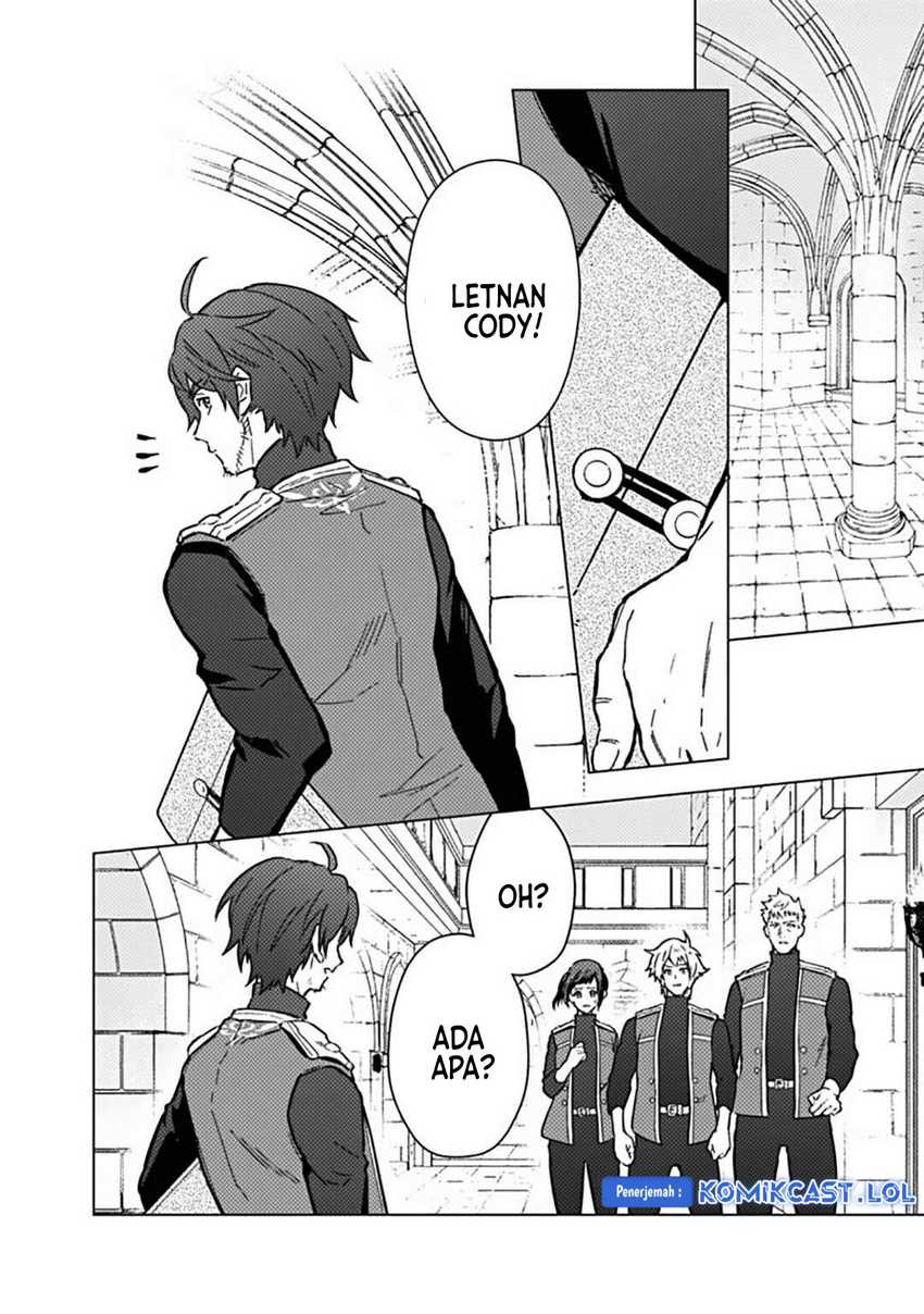 My Death Flags Show No Sign of Ending Chapter 60 - halaman 9