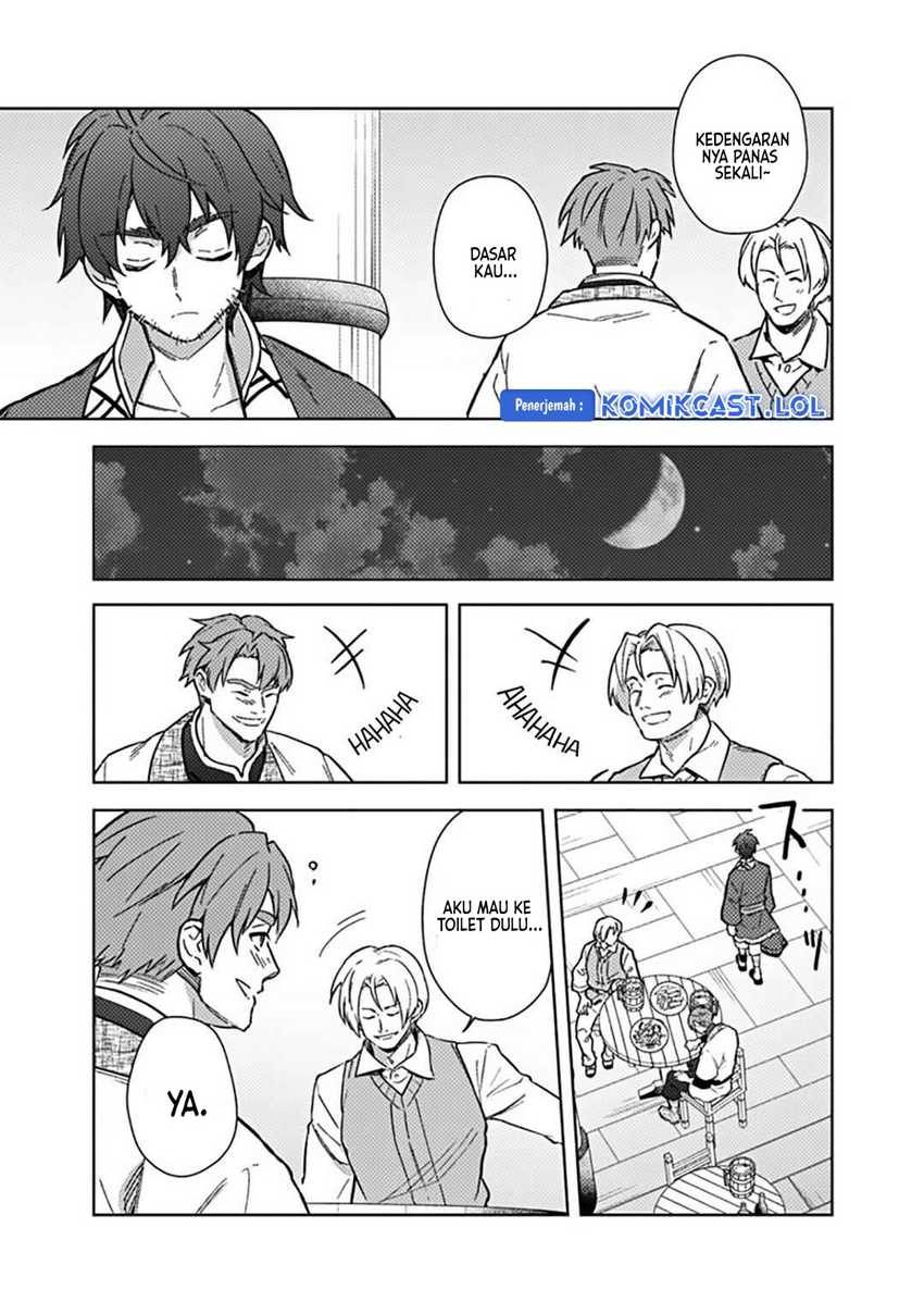 My Death Flags Show No Sign of Ending Chapter 61 - halaman 10