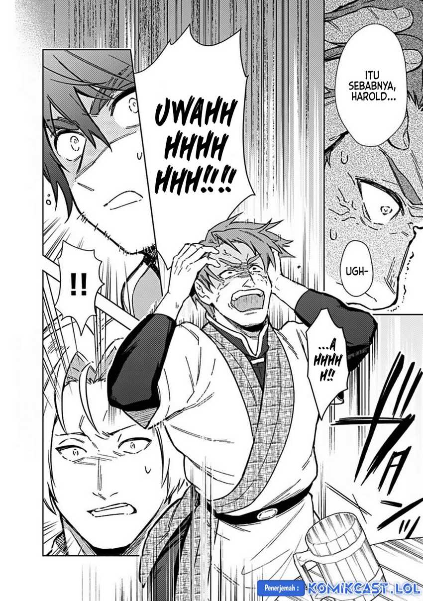 My Death Flags Show No Sign of Ending Chapter 61 - halaman 19