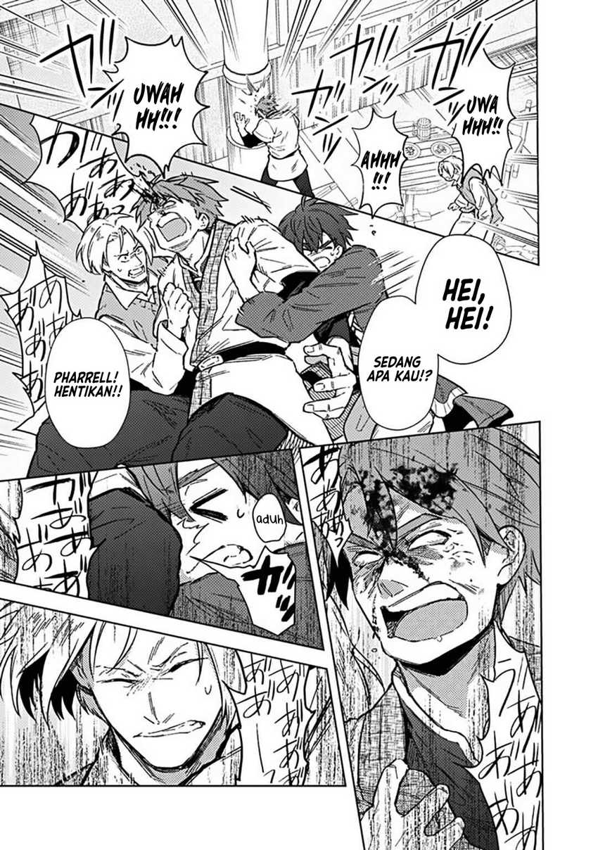 My Death Flags Show No Sign of Ending Chapter 61 - halaman 20