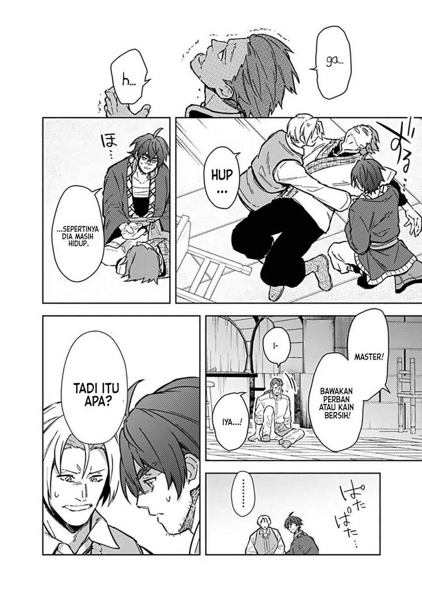 My Death Flags Show No Sign of Ending Chapter 61 - halaman 21
