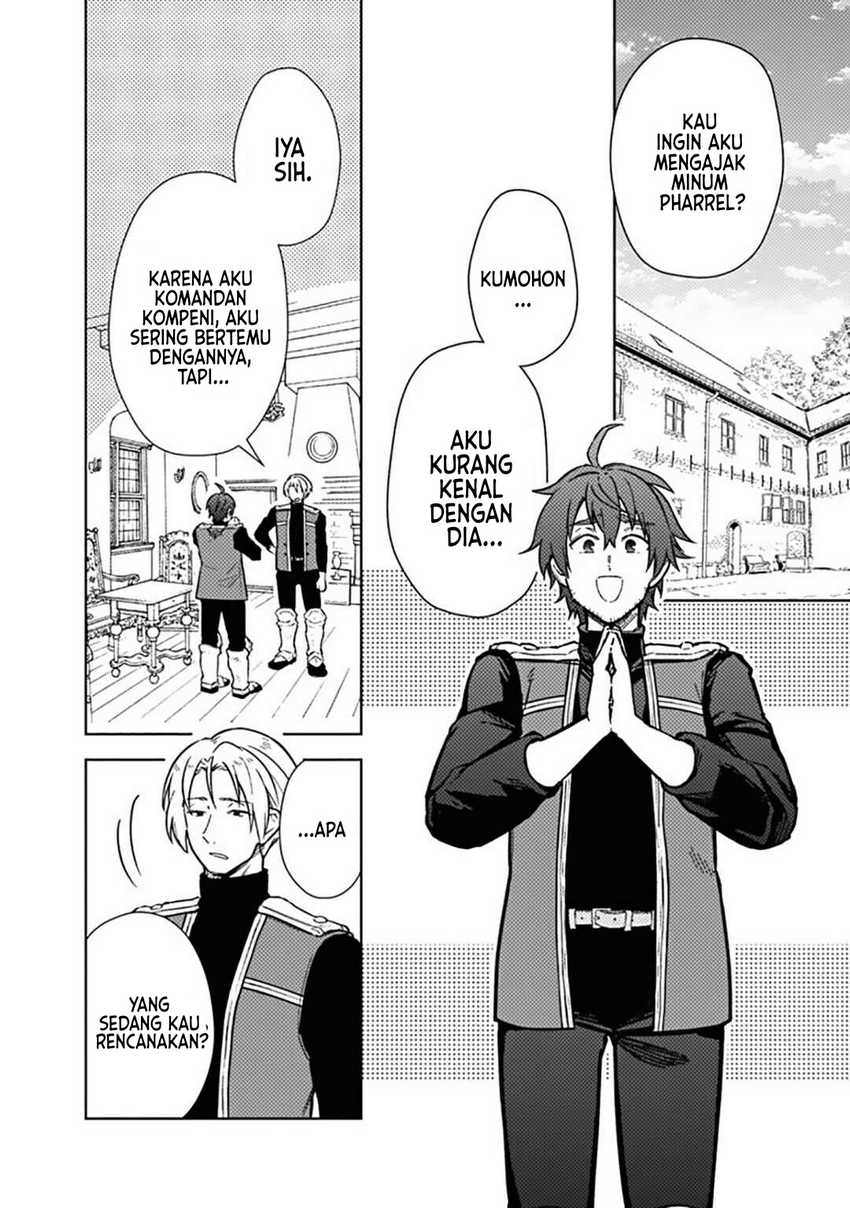 My Death Flags Show No Sign of Ending Chapter 61 - halaman 3