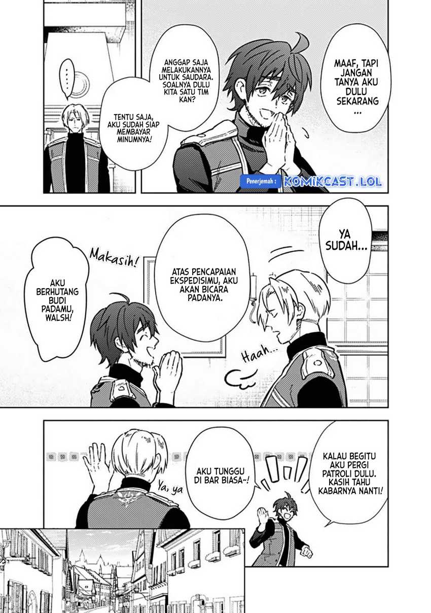 My Death Flags Show No Sign of Ending Chapter 61 - halaman 4