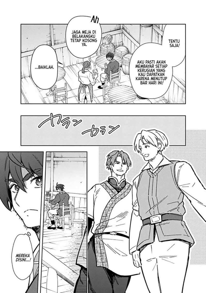 My Death Flags Show No Sign of Ending Chapter 61 - halaman 8