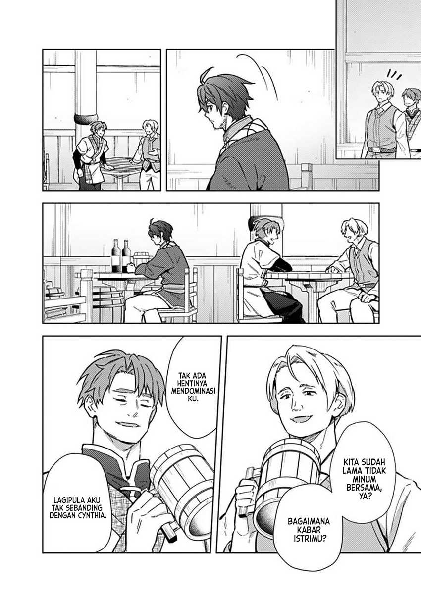 My Death Flags Show No Sign of Ending Chapter 61 - halaman 9