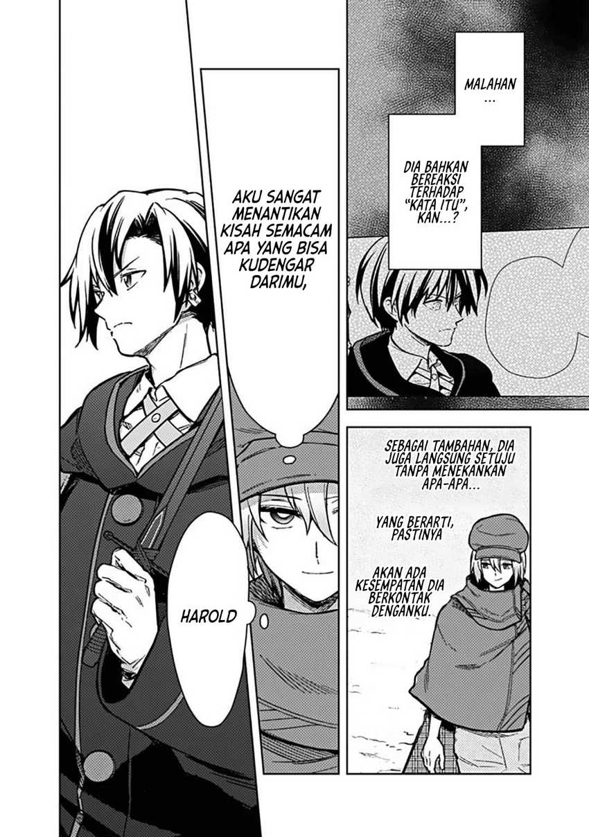 My Death Flags Show No Sign of Ending Chapter 62 - halaman 11