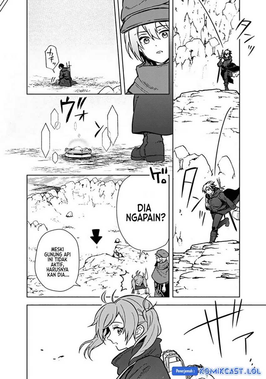 My Death Flags Show No Sign of Ending Chapter 62 - halaman 13