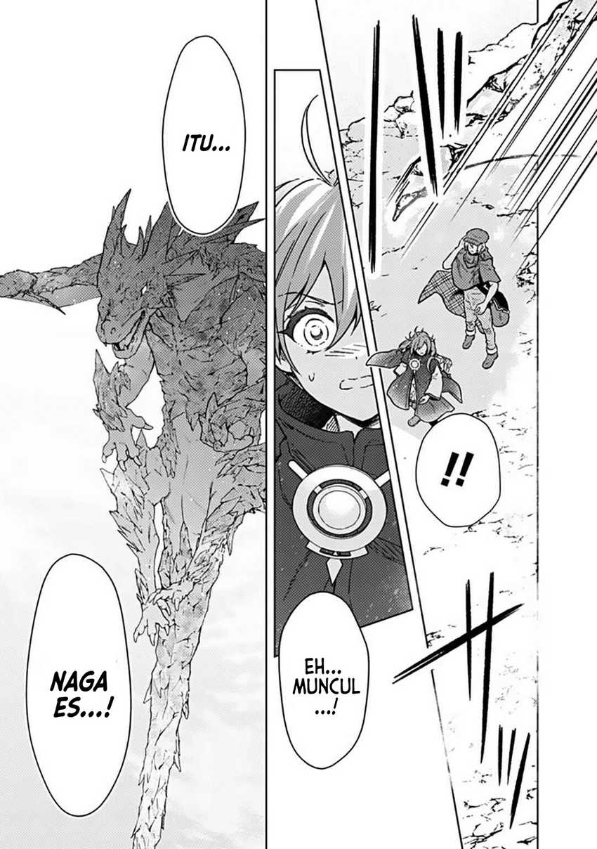 My Death Flags Show No Sign of Ending Chapter 62 - halaman 14