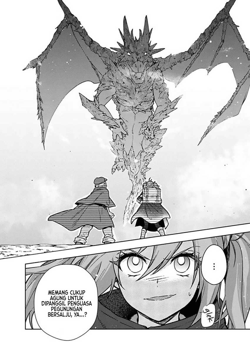 My Death Flags Show No Sign of Ending Chapter 62 - halaman 15