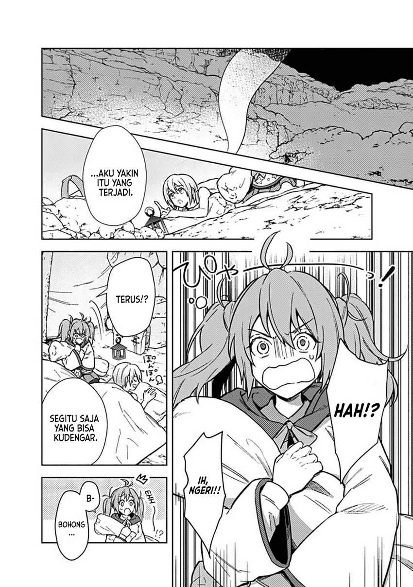 My Death Flags Show No Sign of Ending Chapter 62 - halaman 3