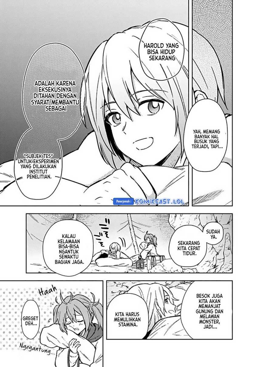 My Death Flags Show No Sign of Ending Chapter 62 - halaman 4