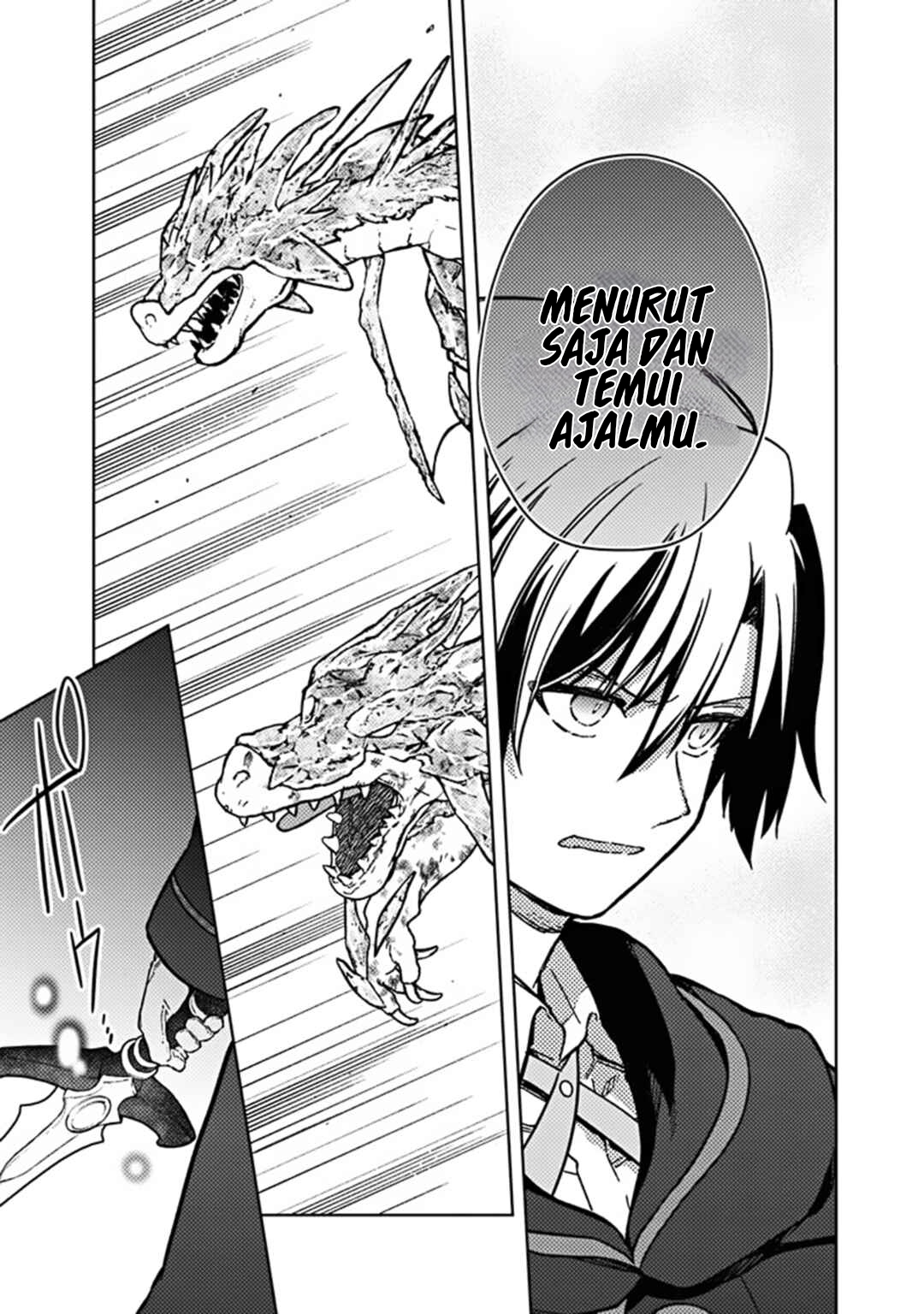 My Death Flags Show No Sign of Ending Chapter 63 - halaman 16