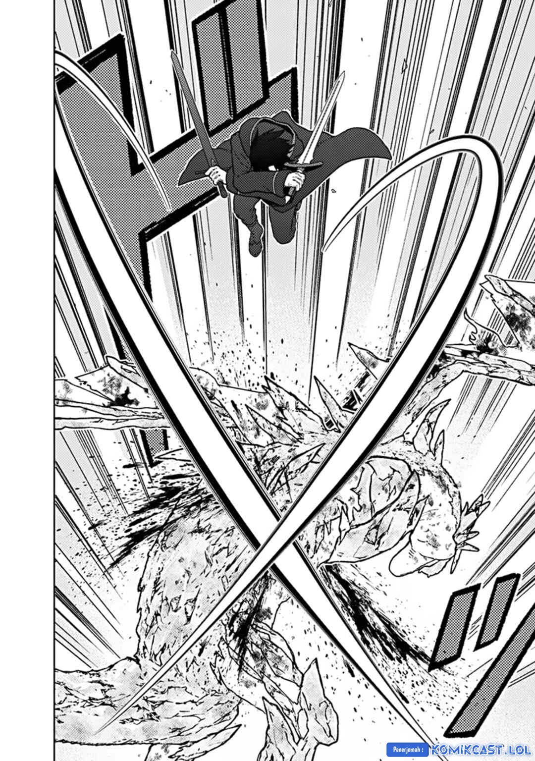 My Death Flags Show No Sign of Ending Chapter 63 - halaman 21