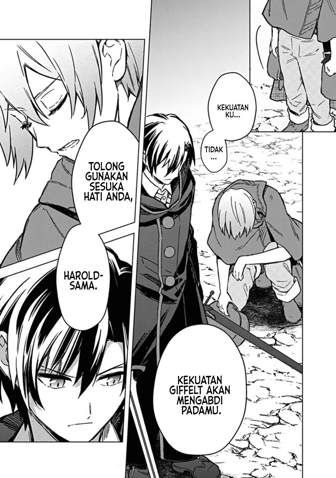 My Death Flags Show No Sign of Ending Chapter 65 - halaman 10