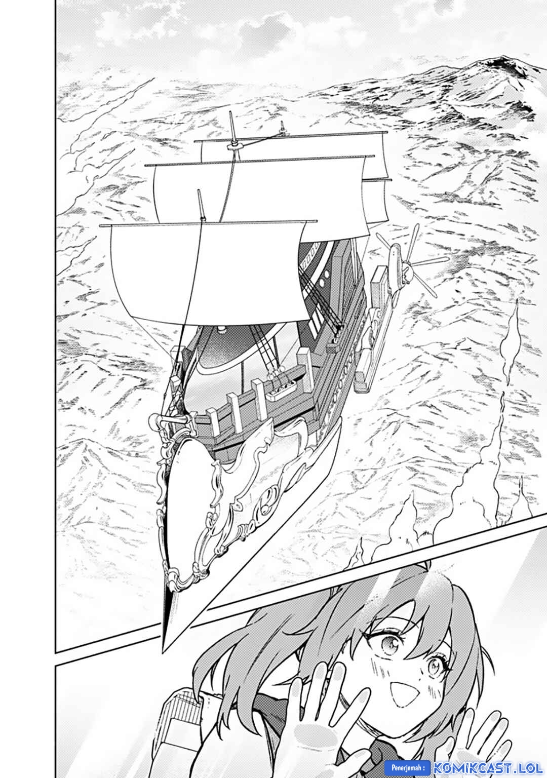 My Death Flags Show No Sign of Ending Chapter 66 - halaman 4