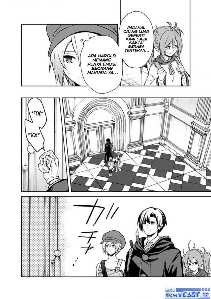 My Death Flags Show No Sign of Ending Chapter 67 - halaman 5