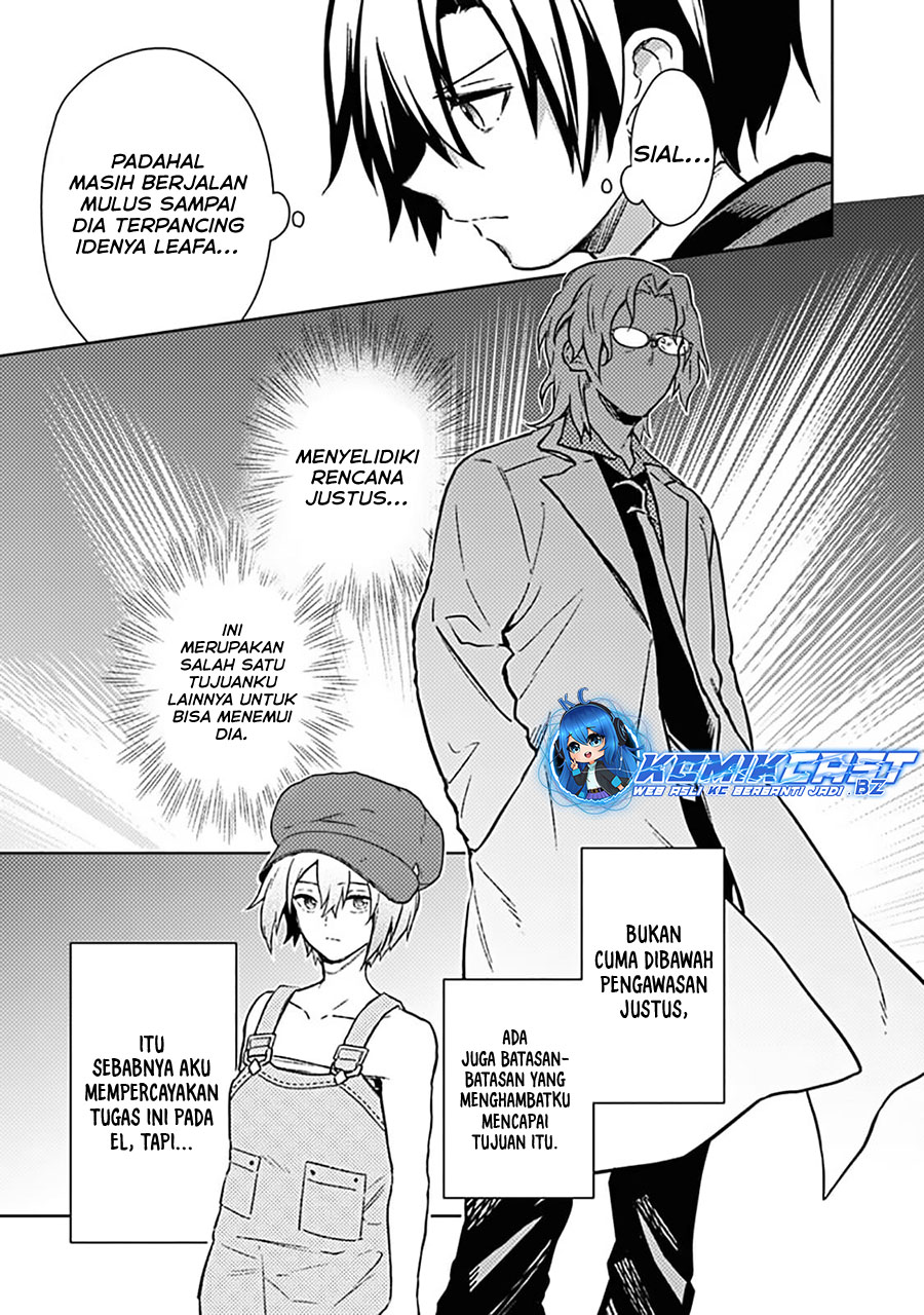 My Death Flags Show No Sign of Ending Chapter 68 - halaman 4