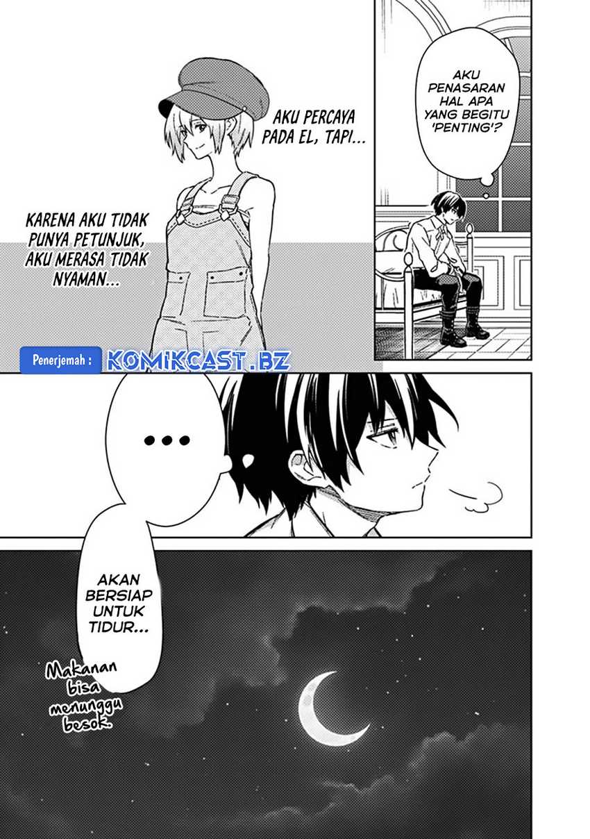 My Death Flags Show No Sign of Ending Chapter 69 - halaman 10