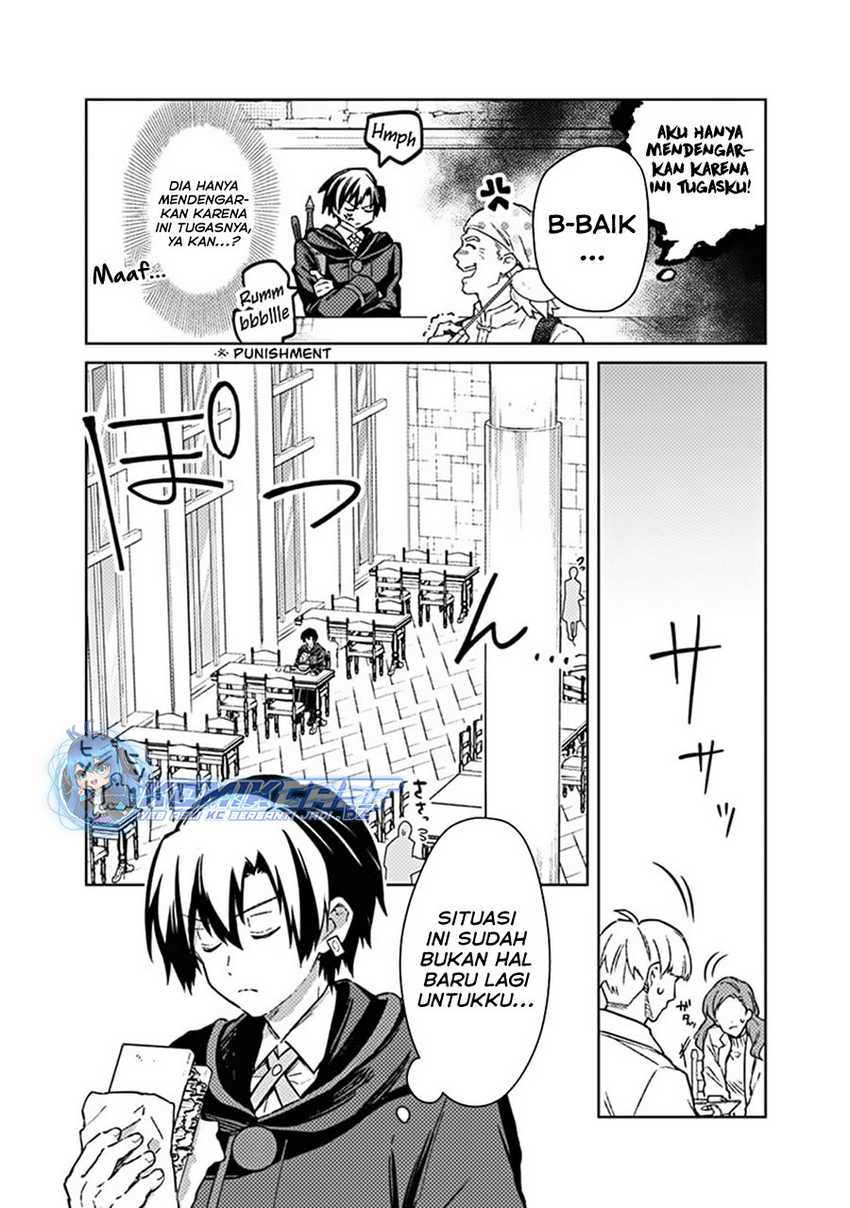 My Death Flags Show No Sign of Ending Chapter 69 - halaman 12